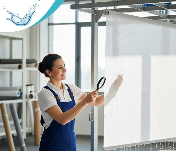 Gaziemir Stor Perde Yıkama